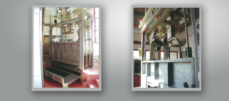 Sığır Devirme Hücresi